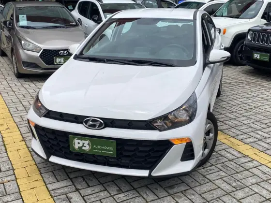 HYUNDAI HB20 1.0 12V FLEX COMFORT MANUAL HYUNDAI HB20 1.0 12V FLEX COMFORT MANUAL