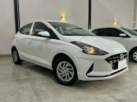 HYUNDAI HB20 1.0 12V FLEX SENSE MANUAL