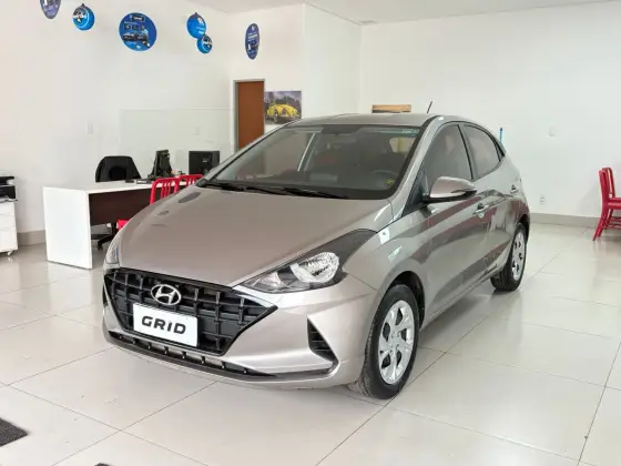 HYUNDAI HB20 1.0 12V FLEX SENSE MANUAL