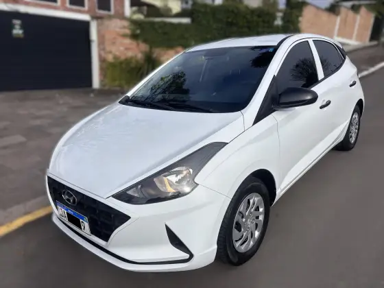 HYUNDAI HB20 1.0 12V FLEX SENSE MANUAL