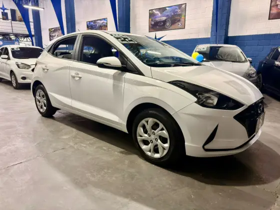 HYUNDAI HB20 1.0 12V FLEX VISION MANUAL HYUNDAI HB20 1.0 12V FLEX VISION MANUAL