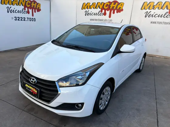 HYUNDAI HB20 1.0 COMFORT 12V FLEX 4P MANUAL HYUNDAI HB20 1.0 COMFORT 12V FLEX 4P MANUAL