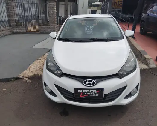 HYUNDAI HB20 1.0 COMFORT 12V FLEX 4P MANUAL