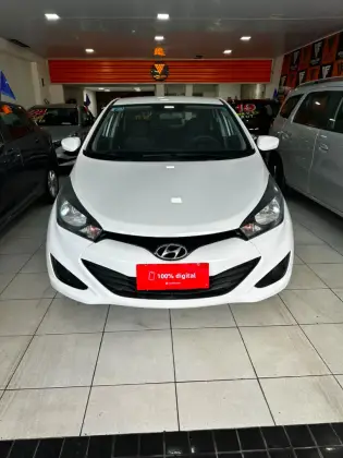HYUNDAI HB20 1.0 COMFORT 12V FLEX 4P MANUAL