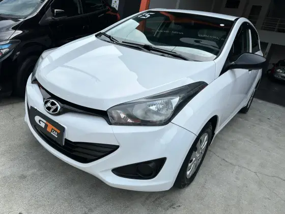 HYUNDAI HB20 1.0 COMFORT 12V FLEX 4P MANUAL HYUNDAI HB20 1.0 COMFORT 12V FLEX 4P MANUAL
