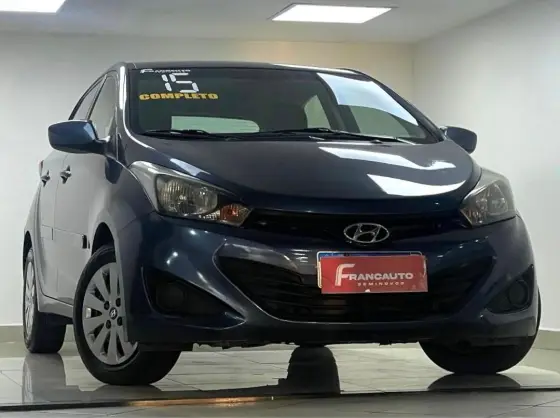 HYUNDAI HB20 1.0 COMFORT PLUS 12V FLEX 4P MANUAL