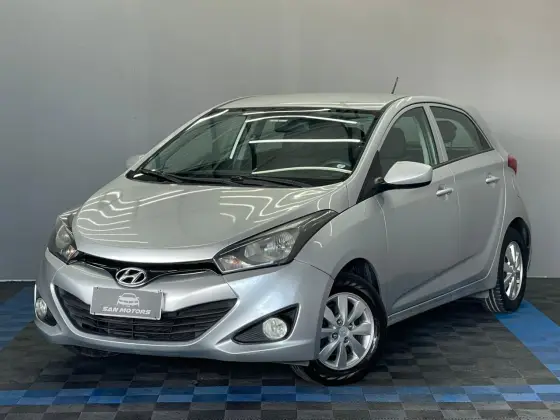 HYUNDAI HB20 1.0 COMFORT PLUS 12V FLEX 4P MANUAL HYUNDAI HB20 1.0 COMFORT PLUS 12V FLEX 4P MANUAL
