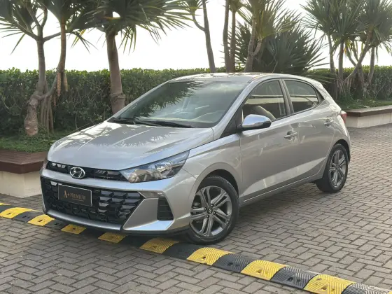 HYUNDAI HB20 1.0 TGDI FLEX COMFORT PLUS AUTOMÁTICO