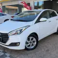HYUNDAI HB20 1.6 PREMIUM 16V FLEX 4P AUTOMÁTICO HYUNDAI HB20 1.6 PREMIUM 16V FLEX 4P AUTOMÁTICO