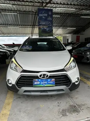 HYUNDAI HB20 1.6 PREMIUM 16V FLEX 4P AUTOMÁTICO HYUNDAI HB20 1.6 PREMIUM 16V FLEX 4P AUTOMÁTICO
