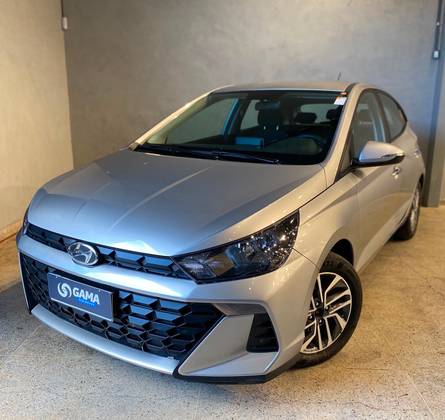 HYUNDAI HB20 1.0 12V FLEX LIMITED PLUS MANUAL