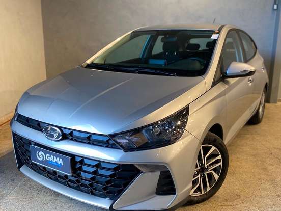 HYUNDAI-HB20-1.0 12V FLEX LIMITED PLUS MANUAL HYUNDAI-HB20-2024