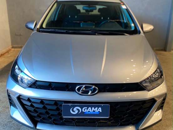 HYUNDAI-HB20-1.0 12V FLEX LIMITED PLUS MANUAL HYUNDAI-HB20-2024