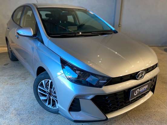 HYUNDAI-HB20-1.0 12V FLEX LIMITED PLUS MANUAL HYUNDAI-HB20-2024