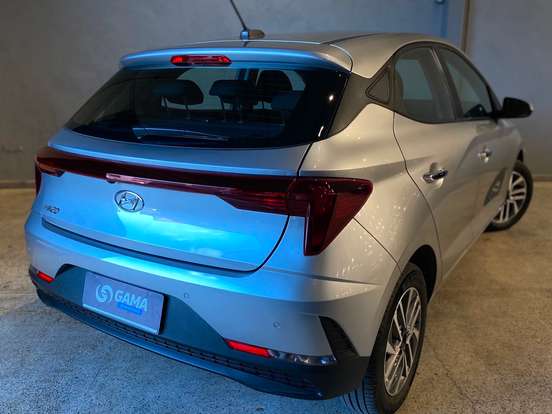 HYUNDAI-HB20-1.0 12V FLEX LIMITED PLUS MANUAL HYUNDAI-HB20-2024
