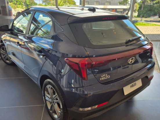 HYUNDAI-HB20-1.0 TGDI FLEX LIMITED AUTOMÁTICO HYUNDAI-HB20-2026