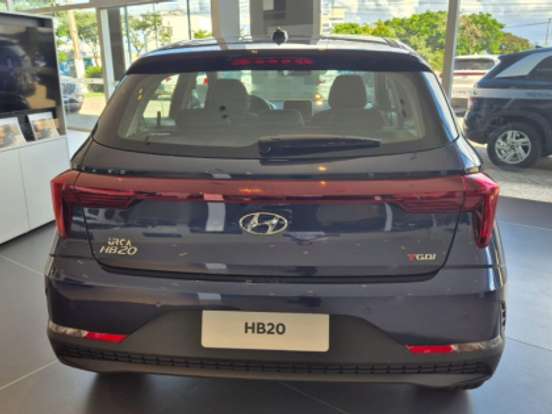HYUNDAI-HB20-1.0 TGDI FLEX LIMITED AUTOMÁTICO HYUNDAI-HB20-2026