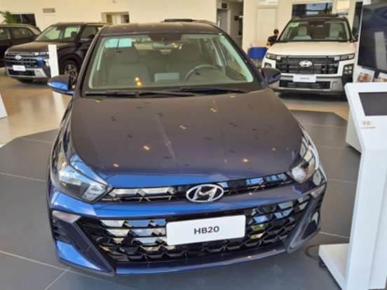 HYUNDAI-HB20-1.0 TGDI FLEX LIMITED AUTOMÁTICO HYUNDAI-HB20-2026