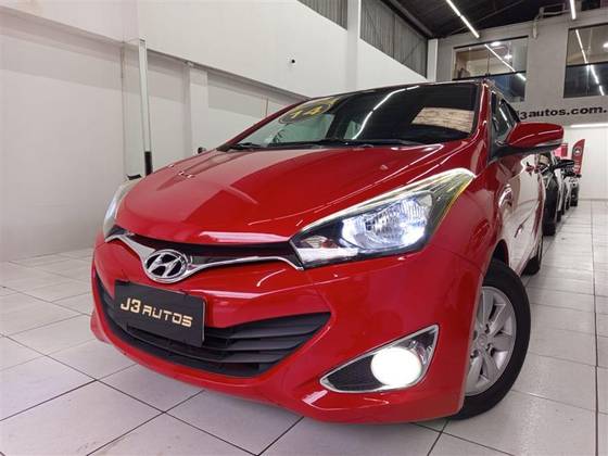 HYUNDAI HB20 1.6 COMFORT STYLE 16V FLEX 4P MANUAL