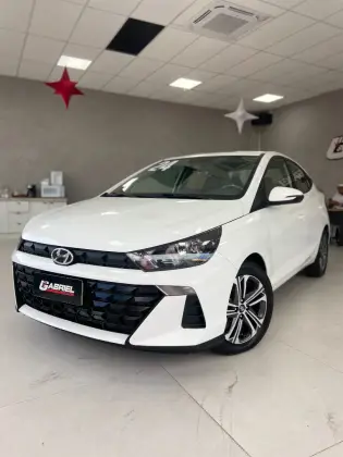 HYUNDAI HB20S 1.0 TGDI FLEX COMFORT PLUS AUTOMÁTICO