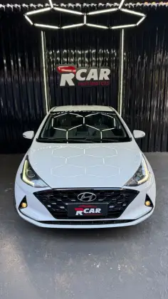 HYUNDAI HB20S 1.0 TGDI FLEX PLATINUM PLUS AUTOMÁTICO
