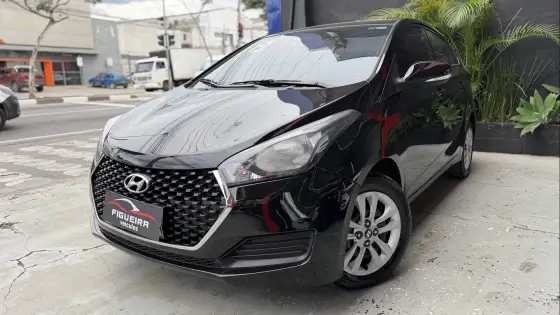 HYUNDAI HB20S 1.6 COMFORT PLUS 16V FLEX 4P MANUAL