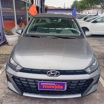 HYUNDAI HB20S 1.0 12V FLEX COMFORT PLUS MANUAL