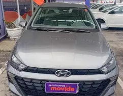 HYUNDAI HB20S 1.0 12V FLEX COMFORT PLUS MANUAL HYUNDAI HB20S 1.0 12V FLEX COMFORT PLUS MANUAL