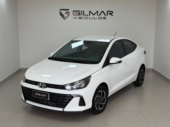 HYUNDAI HB20S 1.0 12V FLEX COMFORT PLUS MANUAL
