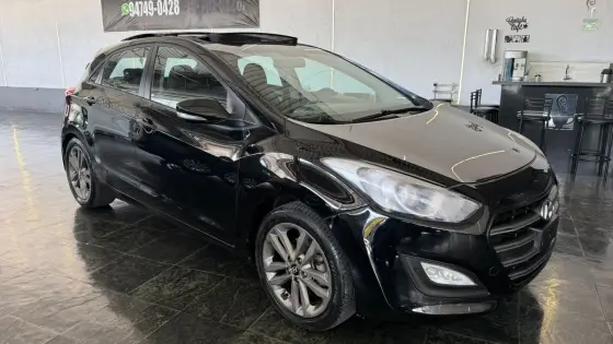 HYUNDAI I30 1.8 MPI 16V GASOLINA 4P AUTOMATICO