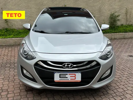 HYUNDAI I30 1.8 MPI 16V GASOLINA 4P AUTOMATICO HYUNDAI I30 1.8 MPI 16V GASOLINA 4P AUTOMATICO