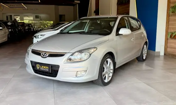 HYUNDAI I30 2.0 MPFI GLS 16V GASOLINA 4P AUTOMÁTICO