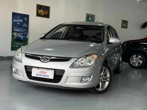 HYUNDAI I30 2.0 MPFI GLS 16V GASOLINA 4P AUTOMÁTICO