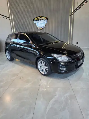 HYUNDAI I30 2.0 MPI 16V GASOLINA 4P AUTOMÁTICO HYUNDAI I30 2.0 MPI 16V GASOLINA 4P AUTOMÁTICO