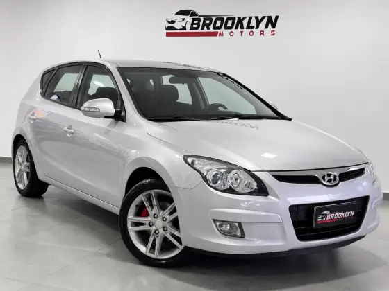 HYUNDAI I30 2.0 MPI 16V GASOLINA 4P MANUAL