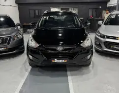 HYUNDAI IX35 2.0 MPI 4X2 16V FLEX 4P AUTOMÁTICO HYUNDAI IX35 2.0 MPI 4X2 16V FLEX 4P AUTOMÁTICO