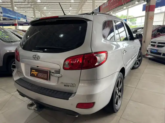 HYUNDAI-SANTA FÉ-2008