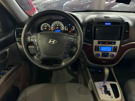 HYUNDAI-SANTA FÉ-2008