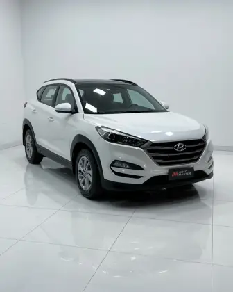 HYUNDAI TUCSON 1.6 16V T-GDI GASOLINA GLS ECOSHIFT