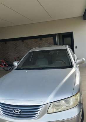 HYUNDAI-AZERA-2008