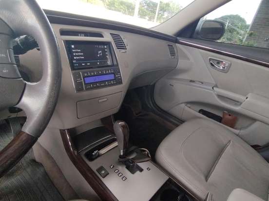 HYUNDAI-AZERA-3.3 MPFI GLS SEDAN V6 24V GASOLINA 4P AUTOMÁTICO HYUNDAI-AZERA-2008