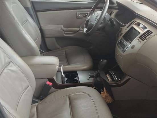 HYUNDAI-AZERA-3.3 MPFI GLS SEDAN V6 24V GASOLINA 4P AUTOMÁTICO HYUNDAI-AZERA-2008