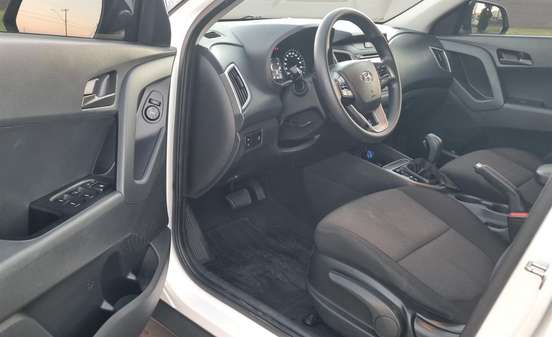 HYUNDAI-CRETA-1.6 16V FLEX ATTITUDE AUTOMÁTICO HYUNDAI-CRETA-2019