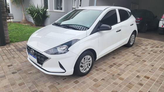 HYUNDAI HB20 1.0 12V FLEX SENSE MANUAL