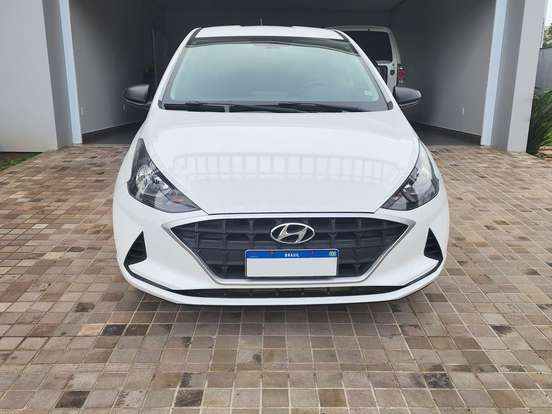 HYUNDAI-HB20-1.0 12V FLEX SENSE MANUAL HYUNDAI-HB20-2019