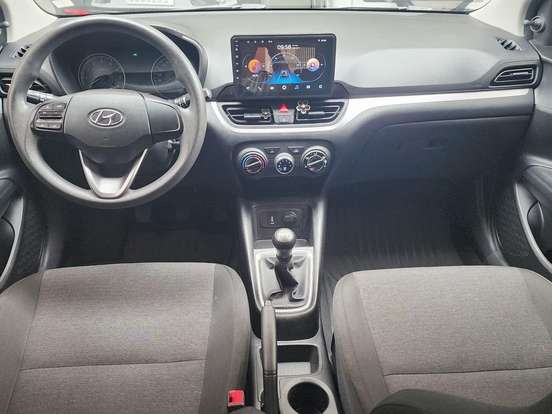 HYUNDAI-HB20-1.0 12V FLEX SENSE MANUAL HYUNDAI-HB20-2019