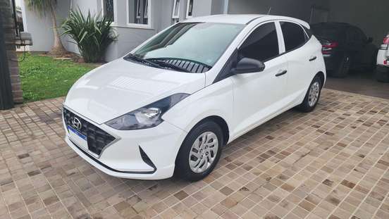 HYUNDAI-HB20-1.0 12V FLEX SENSE MANUAL HYUNDAI-HB20-2019