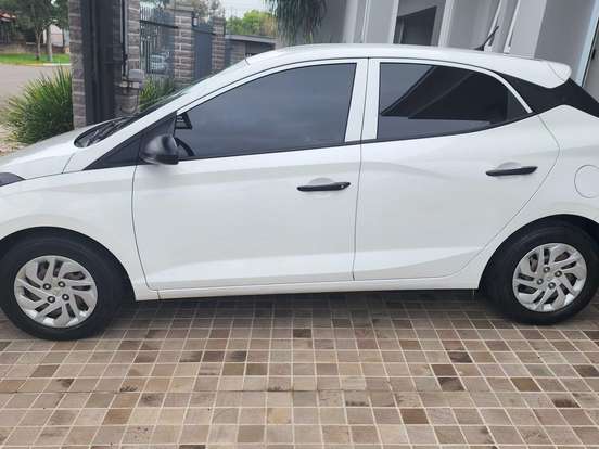 HYUNDAI-HB20-1.0 12V FLEX SENSE MANUAL HYUNDAI-HB20-2019