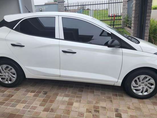 HYUNDAI-HB20-1.0 12V FLEX SENSE MANUAL HYUNDAI-HB20-2019