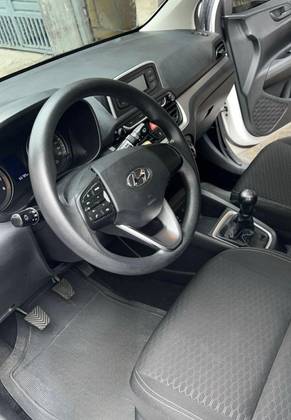 HYUNDAI HB20 1.0 12V FLEX VISION MANUAL